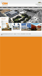 Mobile Screenshot of cibi.com.br